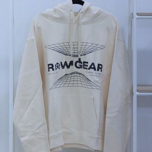 Rawgear Matrix Cream Hoodie